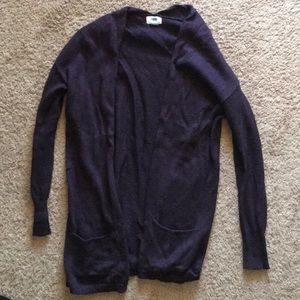Old Navy cardigan